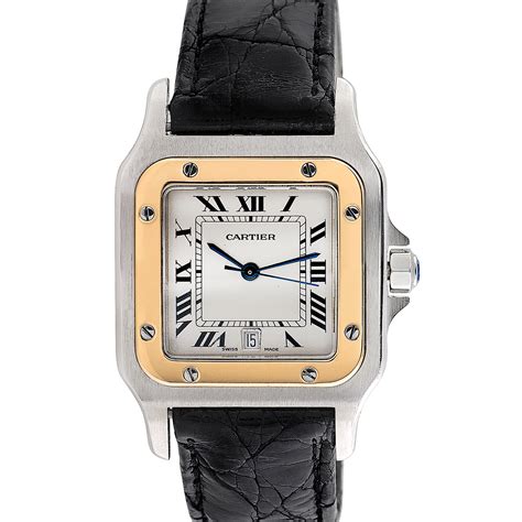 watch cartier|cartier unisex watches.